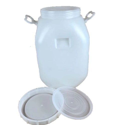 加厚食品级25升50斤塑料酿酒蜂蜜水桶水果环保酵素桶大口带盖龙头